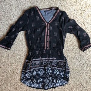 Kendall and Kylie Romper